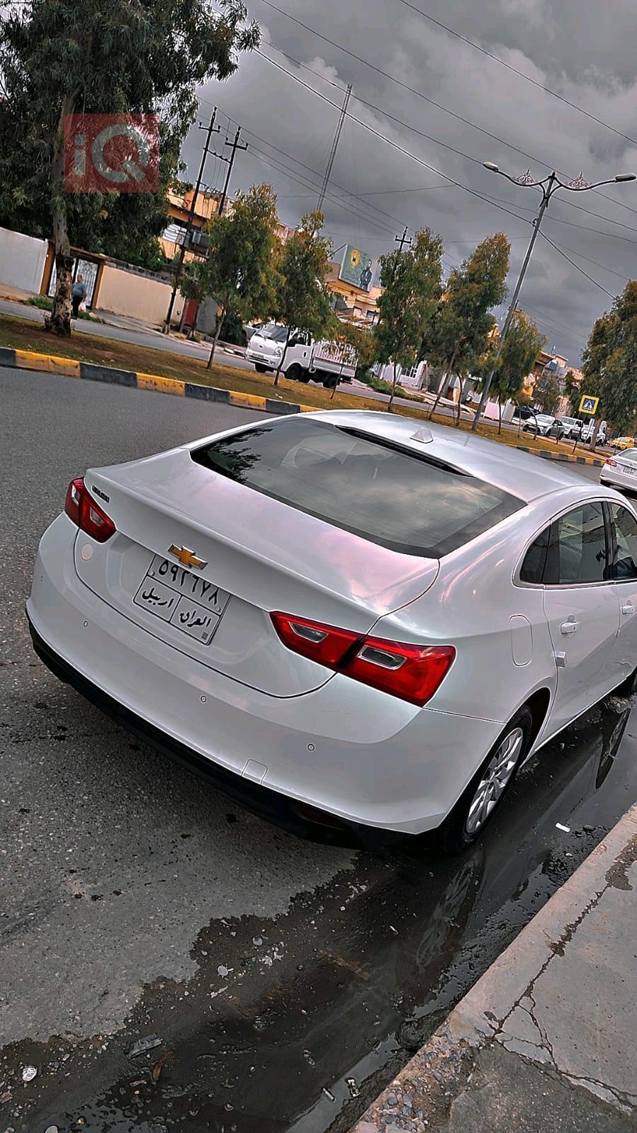 شێڤرۆلێت مالیبۆ